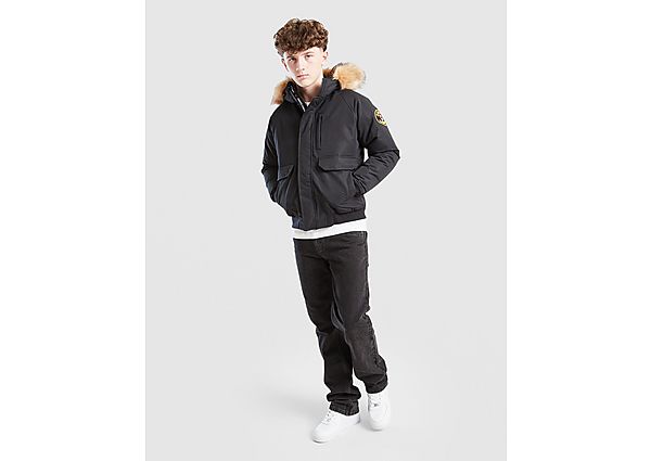 Zavetti Canada Abelli Bomber Jacket Junior