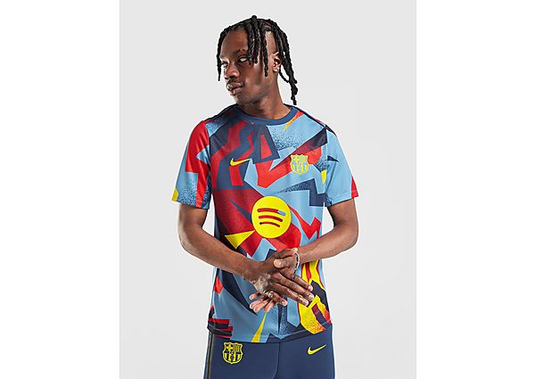 Nike FC Barcelona Pre Match Shirt