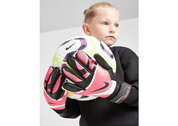 Nike Match Goalkeeper Gloves Pink