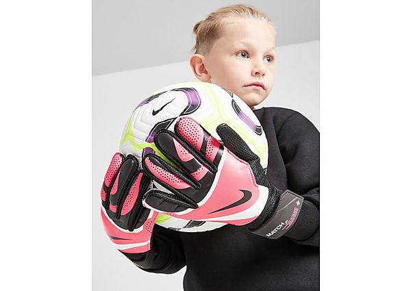 Nike Match Goalkeeper Gloves Pink