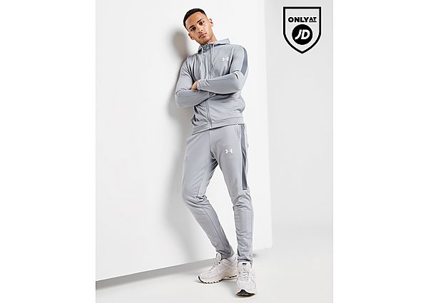 Under Armour Tech Track Pants Grey