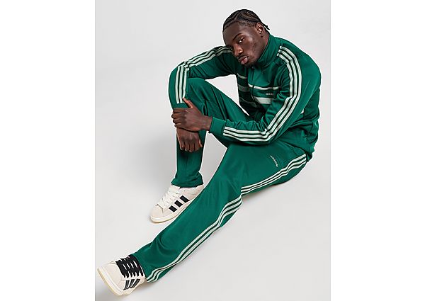 adidas Originals First Track Pants Green