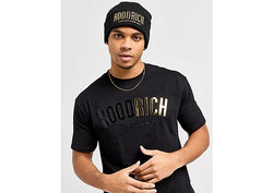 Hoodrich OG Chromatic Beanie Hat Black