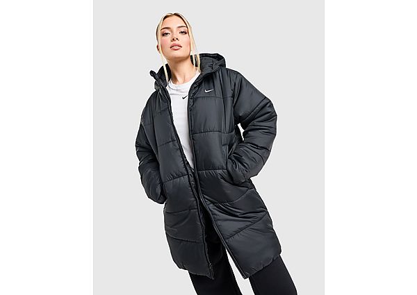 Nike Sportswear Therma-Fit Classic Puffer Jacket Black White