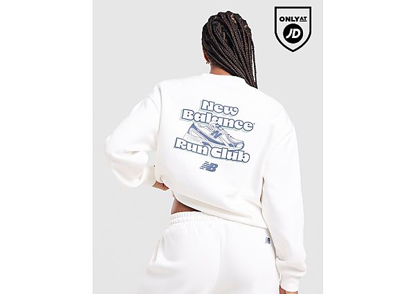 New Balance 740 Crew Sweatshirt