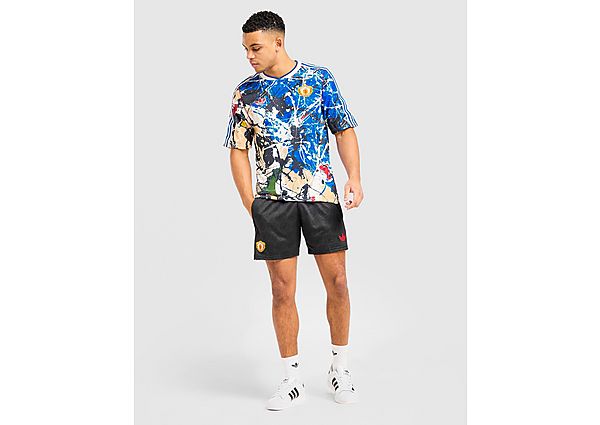 adidas Originals x Manchester United x The Stone Roses Shorts