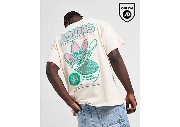 adidas Originals Cereal TShirt White