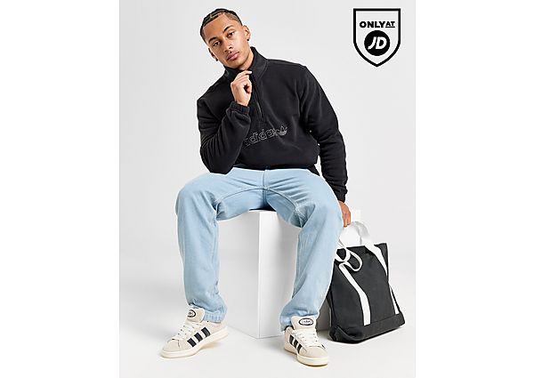 adidas Originals Polar Fleece 1/2 Zip Sweatshirt