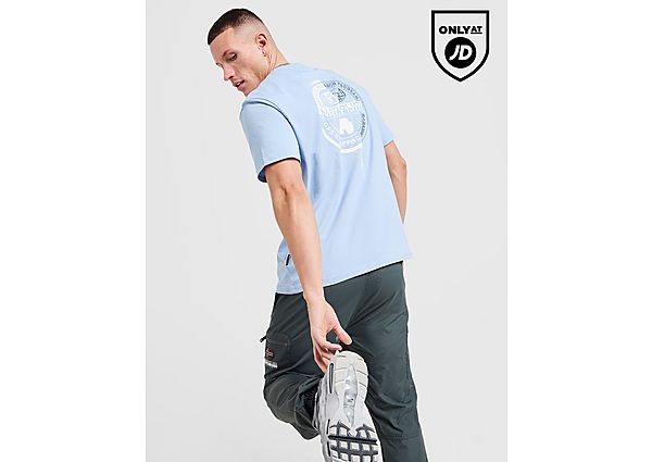 Napapijri Back Graphic Bollo T-Shirt