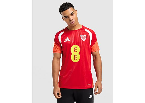 adidas Wales Tiro 26 Training Shirt
