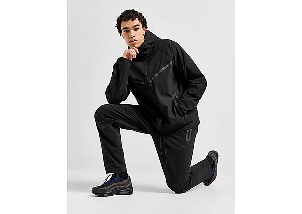 Nike Tech Woven Pants Black Black