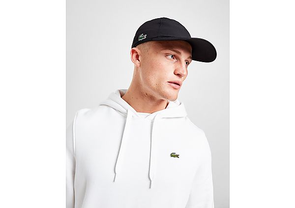 Lacoste Classic Cap Black