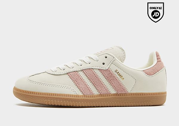 adidas Originals Samba OG Women's White