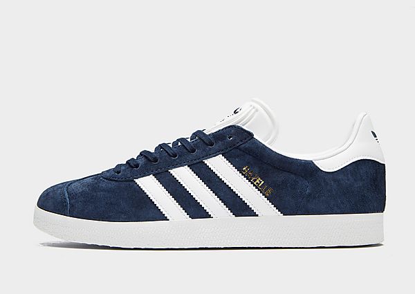 adidas Originals Gazelle Shoes Blue