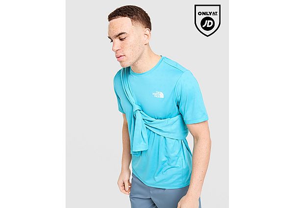 The North Face 24/7 Embossed T-Shirt