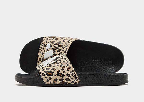 adidas Adilette Logo Slides Junior