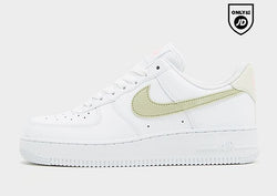 Nike Air Force 1 '07 Women's White/Sea Glass/Arctic Punch/Olive Aura