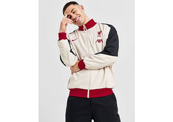 Nike Liverpool FC Anthem Jacket Light Orewood Brown/Black/Gym Red