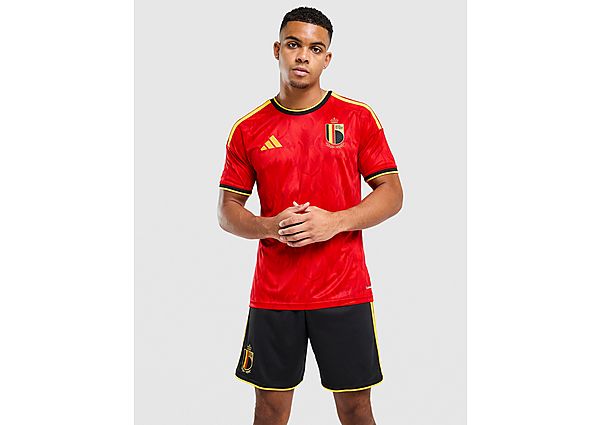 adidas Belgium 2026 Home Shorts