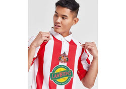 Score Draw Sunderland AFC '99 Retro Home Shirt