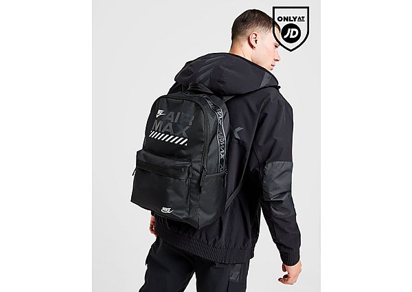 Nike Air Max Heritage Backpack Black