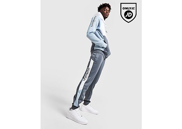 McKenzie Base Poly Track Pants Grey