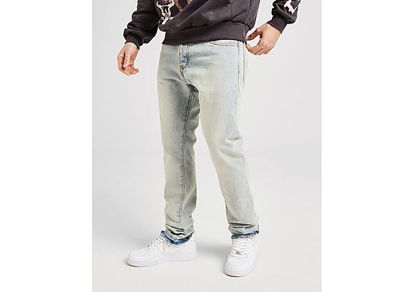 mnml Straight Jeans Blue