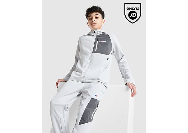 Berghaus Track Full Zip Hoodie Junior