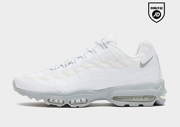 Nike Air Max 95 Ultra White