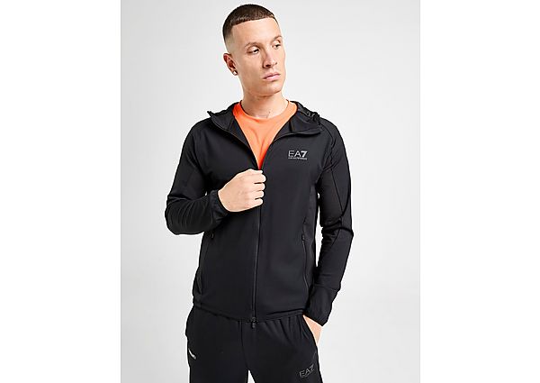 EA7 Emporio Armani Interlock Vigor Full Zip Hoodie
