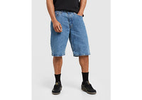 LEVI'S 469 Loose Denim Shorts blue
