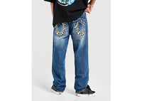 True Religion Bobby Single Needle Flap Jeans blue