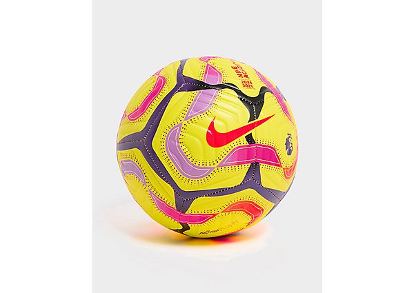 Nike Premier League 2024/25 Academy Football Yellow