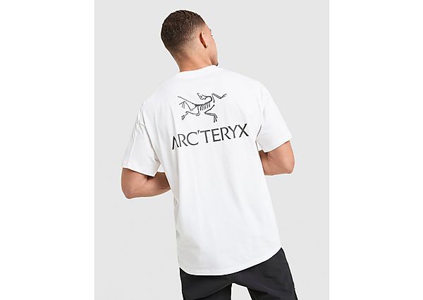 Arc\'teryx Kragg SL Cotton Bird Word Shirt SS