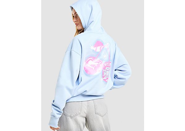 PUMA Hoops Cherry Graphic Hoodie
