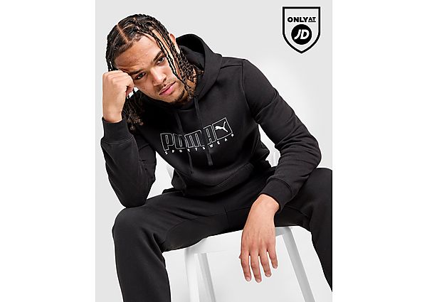 PUMA Core Sportswear Hoodie