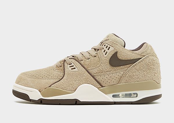 Nike Air Flight '89 Low Khaki/Phantom/Sand Drift/Baroque Brown