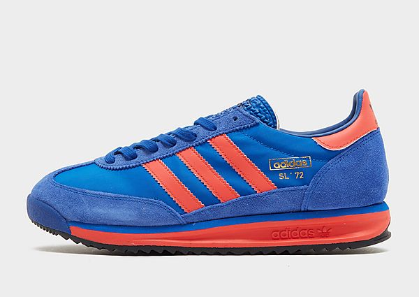 adidas Originals SL 72 RS Blue Bright Red