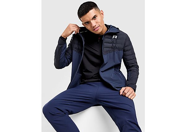 Reprimo Cirrus Hybrid Jacket Blue