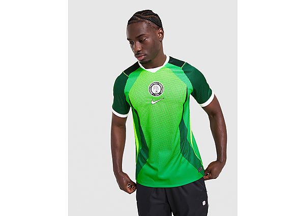 Nike Nigeria 2026 Home Shirt