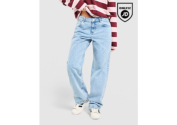 Unlike Humans Mid-Rise Loose Jeans