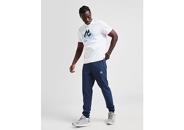 MONTIREX Shift ven Track Pants Blue