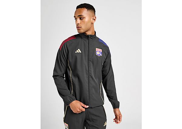 adidas Olympique Lyon Presentation Jacket