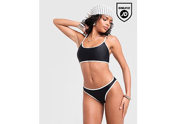 Unlike Humans Scoop Bikini Top