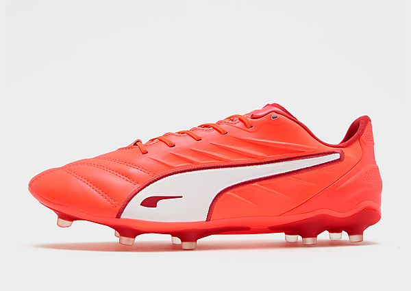 PUMA King Pro FG Red