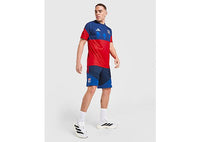 adidas Olympique Lyon Tiro26 Training Shorts blue