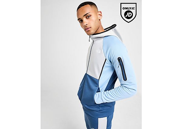 The North Face Tek Full Zip Hoodie