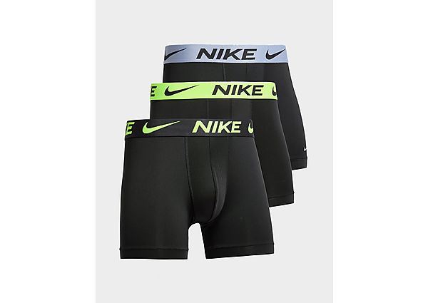 Nike 3Pack Micro Boxers Black