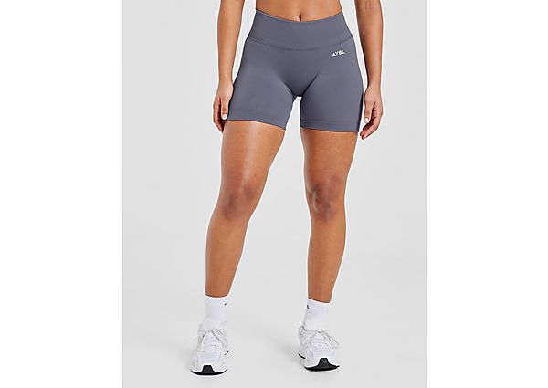 AYBL Adapt Seamless Shorts Grey