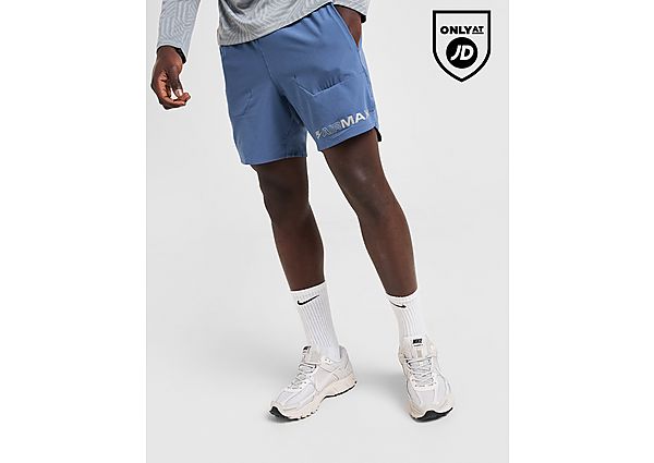 Nike Air Max Performance Shorts Blue